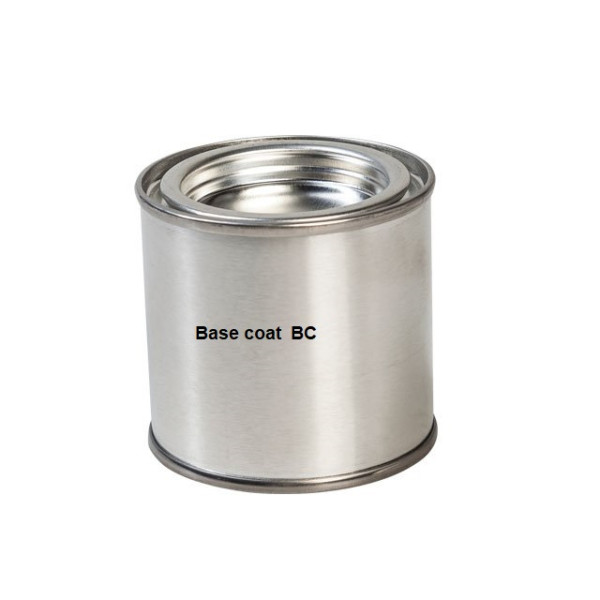 Farba opravná_STRIEBORNÁ Silbersee metalíza_AUDI LY7W, 5B (100ml_s vyplňovacou tuškou)