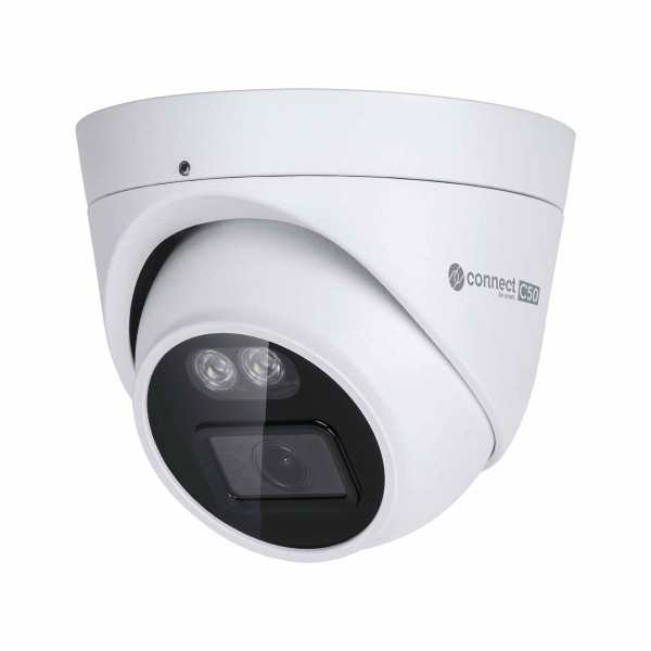 CCTV Kamera IP_WIFI/RJ45_3MP_4mm_108°_IR-15m_SD-128GB_IP66_ONVIF/POE_Reproduktor - KRUGER&MATZ KM2209