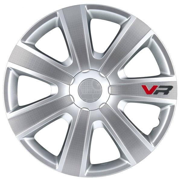 Puklice 13" VR plastové - 4 ks