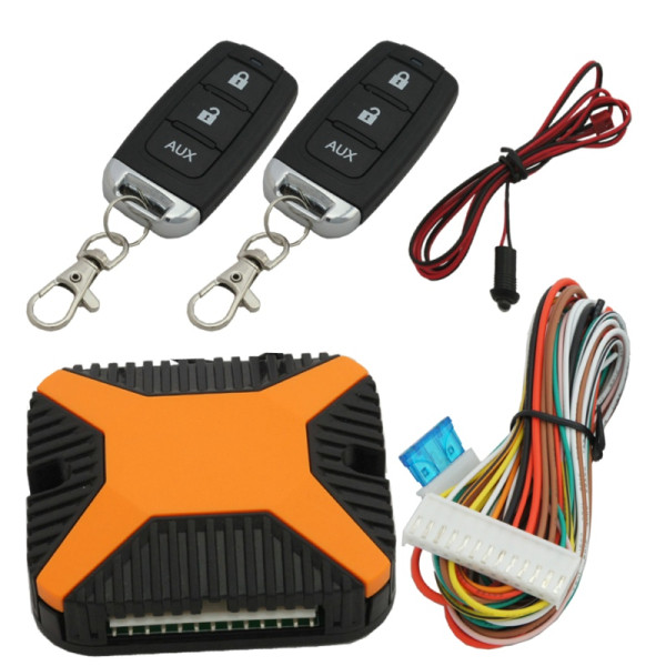 CZ - Diaľkové ovládanie - SPY UNI 24V 2xDO