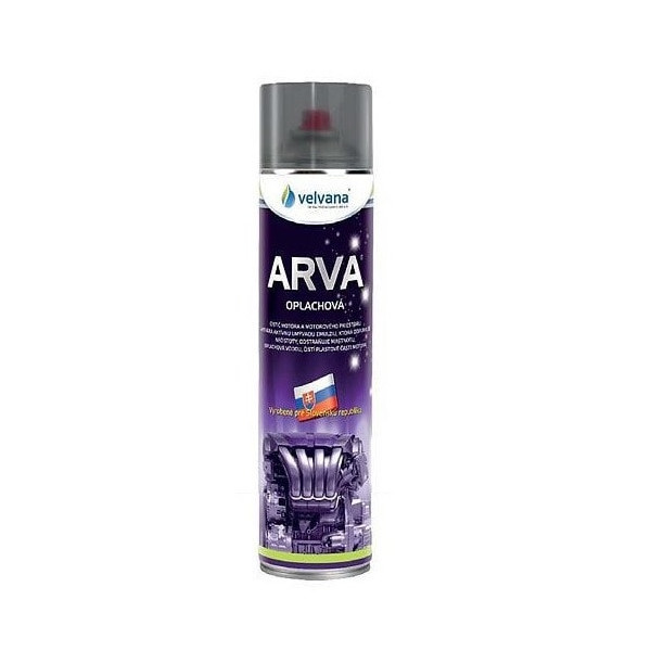 Čistič motora - ARVA oplachová sprej 600ml