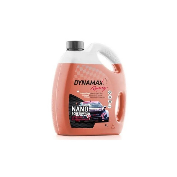 Voda do ostrekovačov Letná - 4L - NANO RACING - DYNAMAX