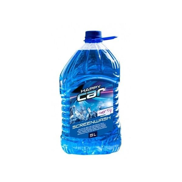 Voda do ostrekovačov do - 40°C_5L - HAPPY CAR