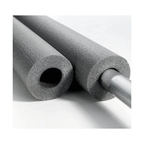 Kúrenie/Voda - Izolácia pre rozvody_Tubolit DG_Hrúbka:9mm_Priemer:15mm_Sivá_2m