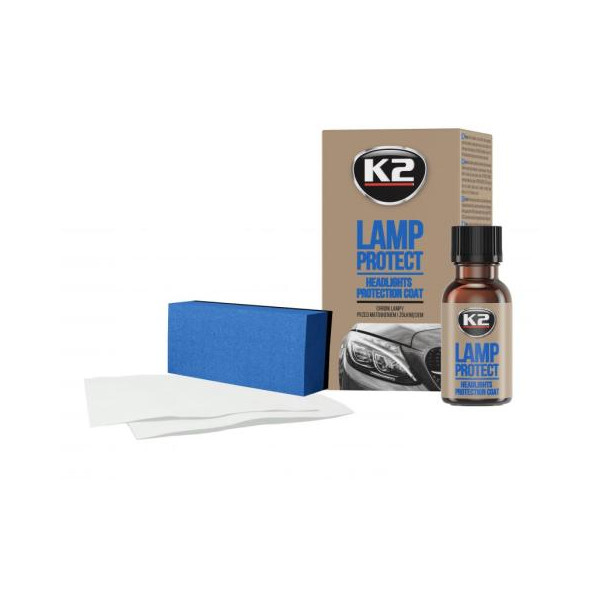 Sada na ochranu svetlometov - K2 LAMP PROTECT