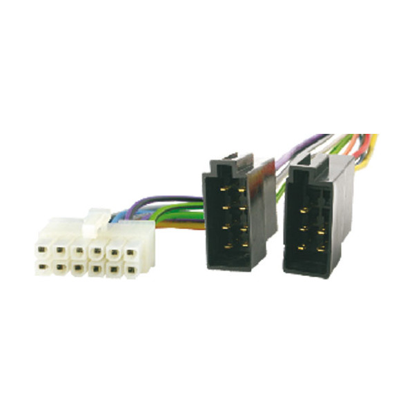 ISO redukcia na autorádio - PIONEER_12-PIN (24,5 x 7,6 mm) - DEH424R