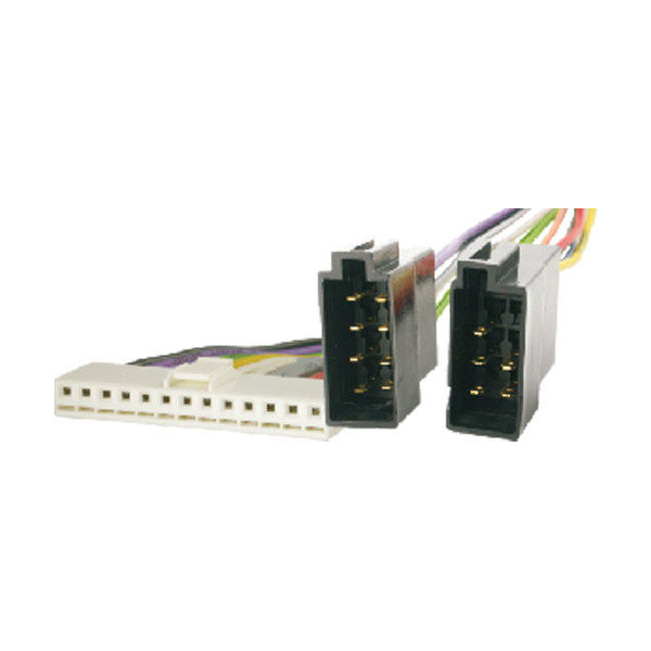 ISO redukcia na autorádio - PIONEER_13-PIN (45,8 x 6,3 mm) - KEH-2900 RDS