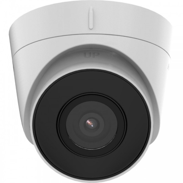 CCTV Kamera IP DOME_4 MPx_2,8mm/99°_IR30m_0,01Lux_H265_Mikrofón_IP67_SD -256GB - DS-2CD1343G2-IUF