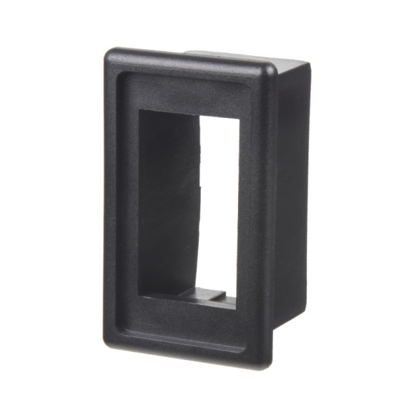 Montážny rámček k spínačom ROCKER_samostatný_27x52mm