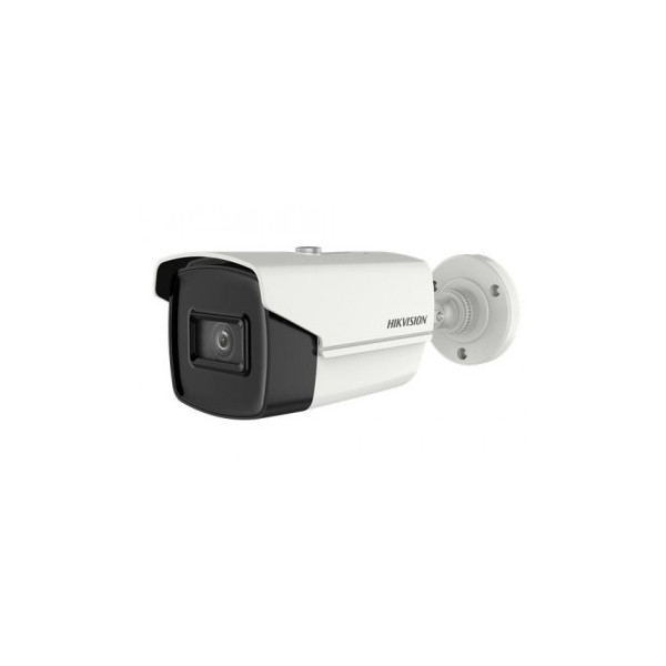 CCTV Kamera 4v1 TUBUS 8MPx; 2,8mm/102°; IR-60m; 0,003Lux; WDR 130DB; IP67; 12VDC - DS-2CE16U7T-IT3F