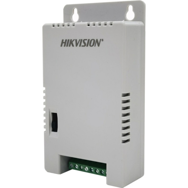 Zdroj - 285V AC / 12V DC (4x1A_48W) - HIKVISION DS-2FA1225-C4