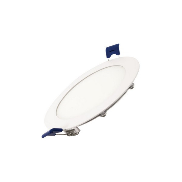 Svietidlo - Podhľadové LED panel biela 4000K_18W_1530lm_115°_Ø225×10mm_220-240V_30000h_IP20 - ACK