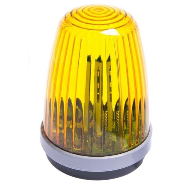 Pohon - Výstražná lampa_12-24V AC/DC, 230VAC_2,5W_IP 54_90x125 mm - LUNA LN8000