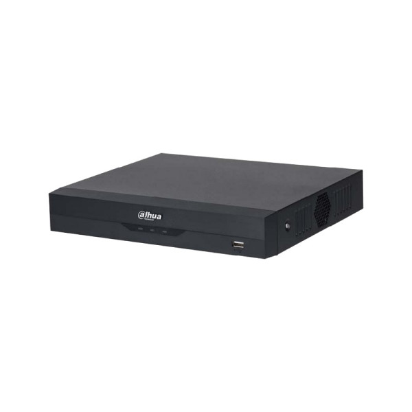 DVR_5v1_4-kanál - DAHUA XVR5104HS-I2 (H.265+_1080P_1-60fps_HDMI_VGA_2xUSB_HDD 10TB)