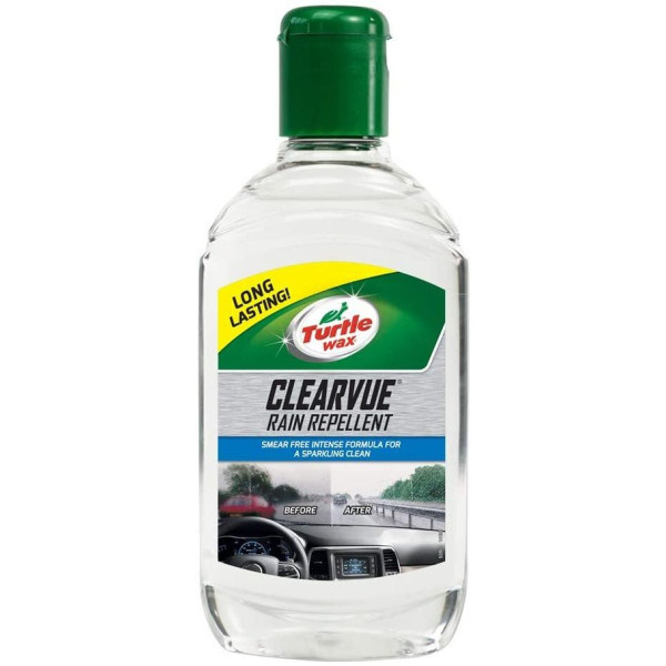 Tekuté stierače TURTLE WAX CLEARVUE - 300ml
