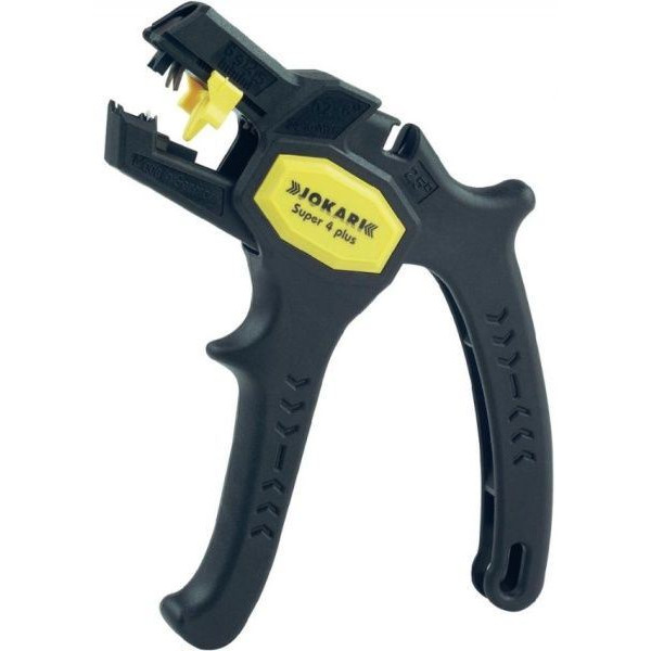 Kliešte odizolovacie automatické_na vodiče 0,2-6mm2_AWG 24-10_ Super 4 Plus JOKARI