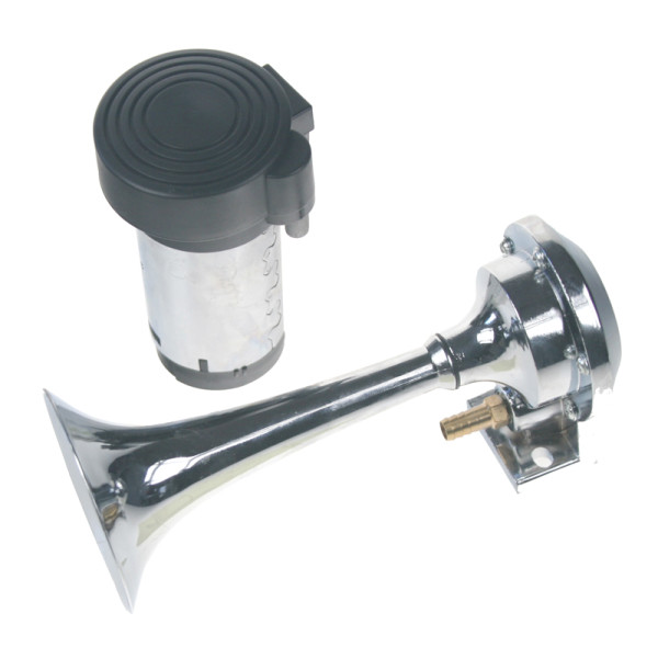 Klaksón - 12V Podtlaková signalizačná fanfára - SN041