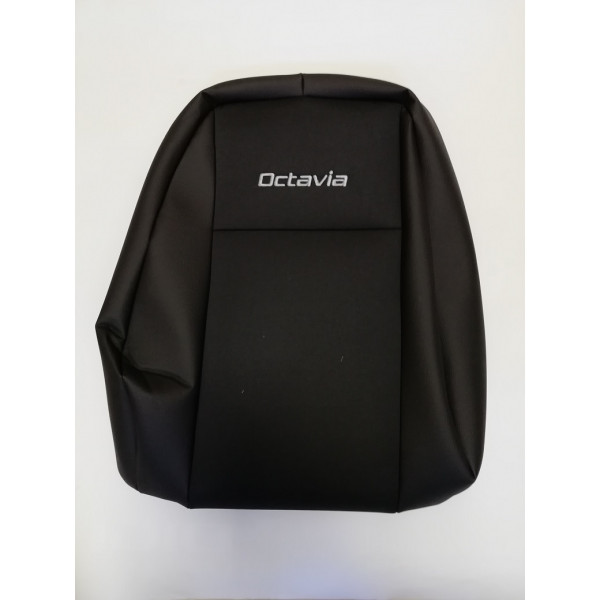 Autopoťahy - ŠKODA OCTAVIA III (delené zadné operadlo_poťah na lakť. opierku)_syntetická koža/texti