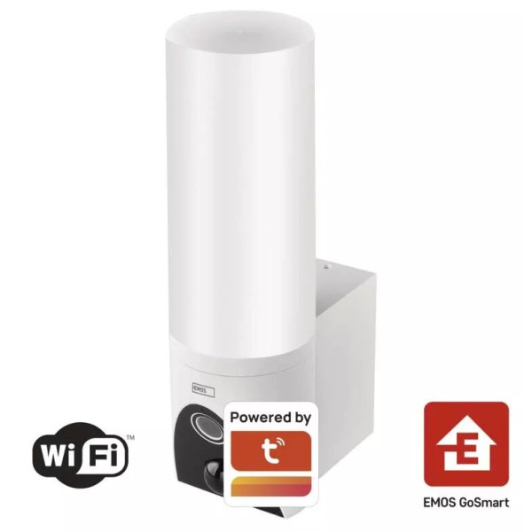 CCTV Kamera IP WIFI_DOME_2MPx_2,8mm/130°_IR-10m_IP65_100-240V_MicroSD-128GB_Otočná - GoSmart IP-300 TORCH