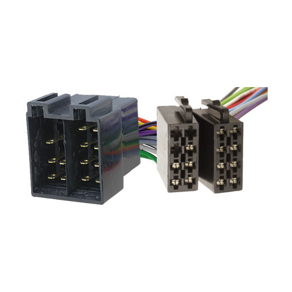 ISO redukcia - AUDI / SEAT / ŠKODA / VW (do roku 2004)