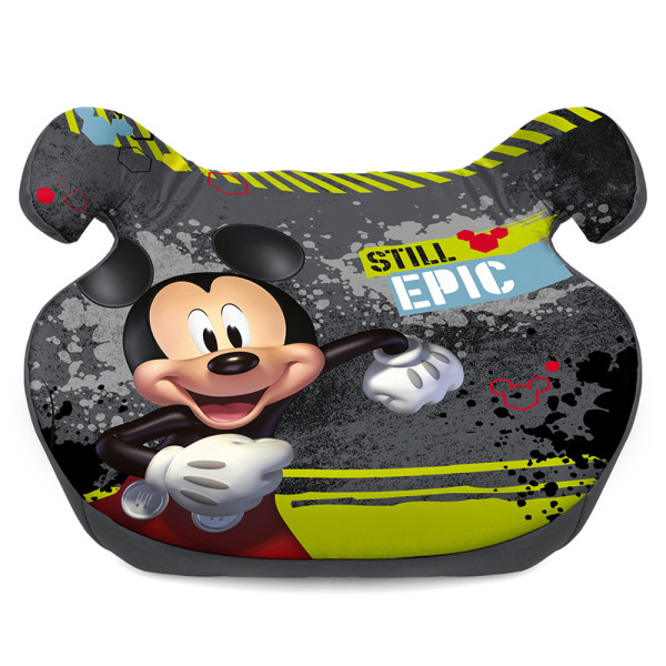 Autosedačka detská - podsedák - DISNEY MICKEY 15-36KG