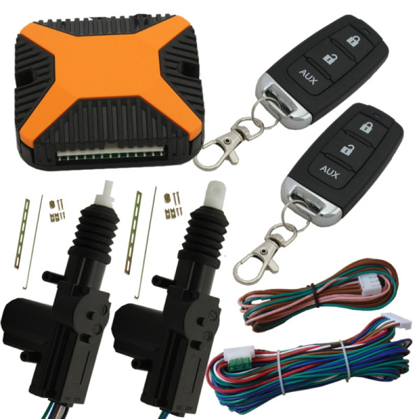 CZ 4-dverové UNI s DO - SPY UNI 24V 2xDO