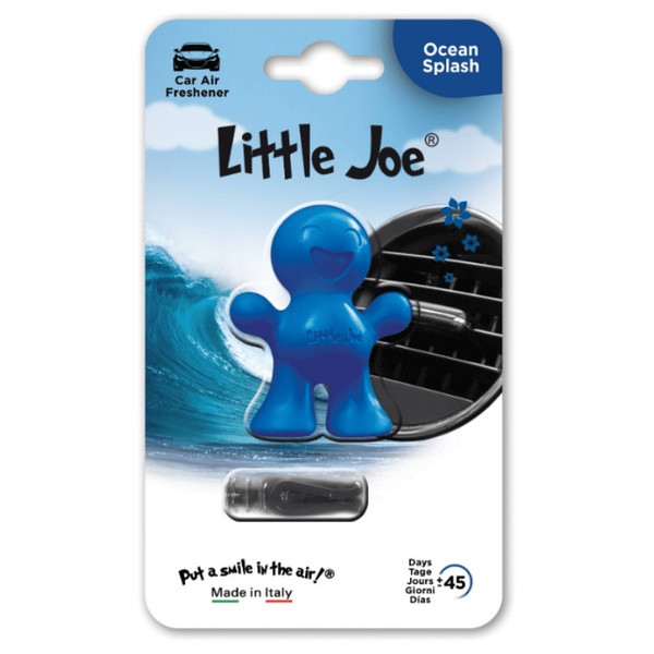 Osviežovač vzduchu - Little Joe - Ocean Splash