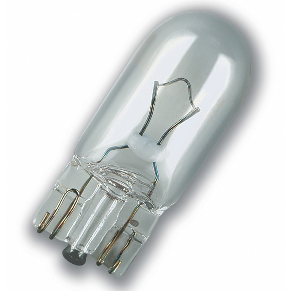 Autožiarovka 12V - W5W/5W - PHILIPS Premium