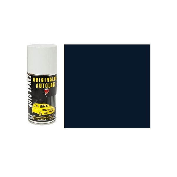 Farba - Modrá hlbinná metalíza 9460 /D7D7 - AUTO K (150ml)