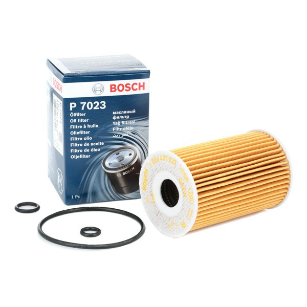 Filter oleja - AUDI/SEAT/ŠKODA/VW - BOSCH F026407023