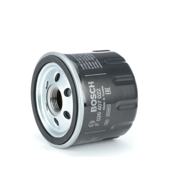 Filter oleja - DACIA Duster/ NISSAN/ OPEL/ RENAULT - BOSCH F026407022
