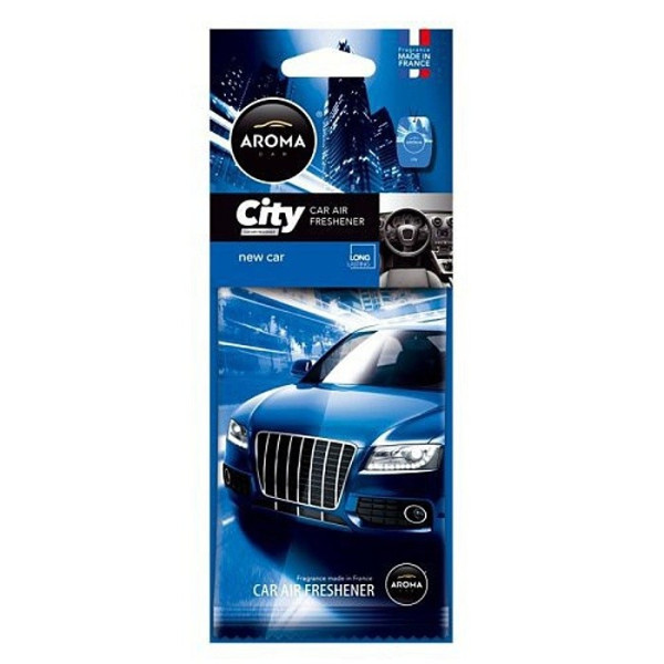 Osviežovač - AROMA - New car - stromček