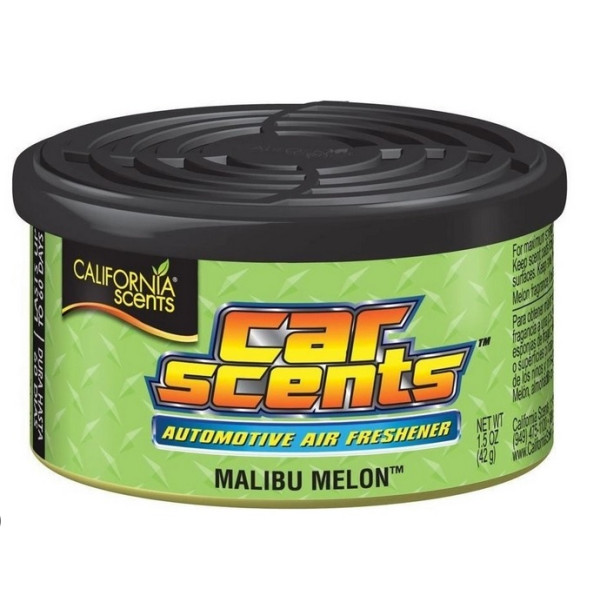 Osviežovač vzduchu - California Car Scents 42g - Melon Mango
