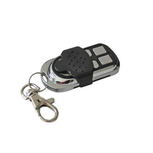 Ovládač k pohonom - UNI učiaci sa_Pevný kód 433,92Mhz pre CAME, KEY, V2_4-kanálový - FIX-FQ s krytom