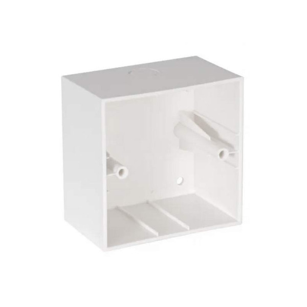 Ozvučenie - Inštlačná krabica na povrchovú montáž FONESTAR DOT-BOX-B