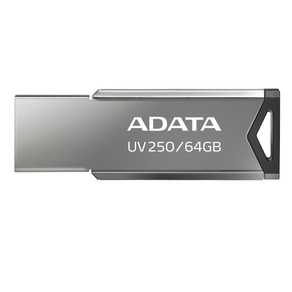 Pamäťový USB kľúč 64GB - ADATA UV250 USB 2.0 kovová