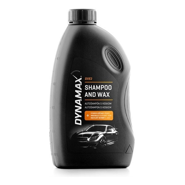 Šampón + vosk - DYNAMAX - DXE2 - 1000ml