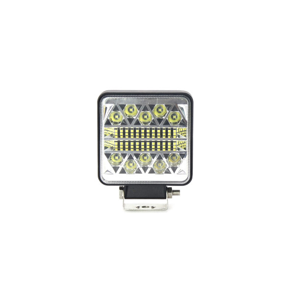 Svetlo pracovné_LED 26x3W_9-36V_6500K_60°_IP67_110x110x55mm (1ks) - AWL 15