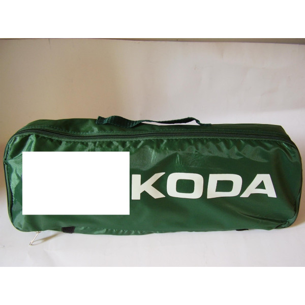 Taška povinnej výbavy ŠKODA čierna - bez náplne