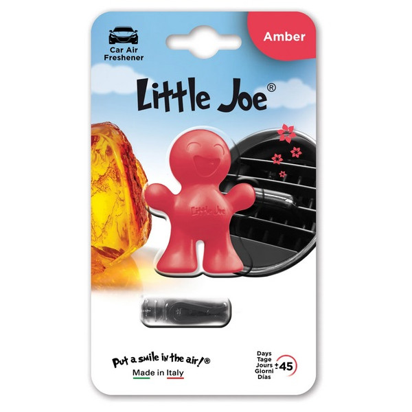 Osviežovač vzduchu - Little Joe - Amber