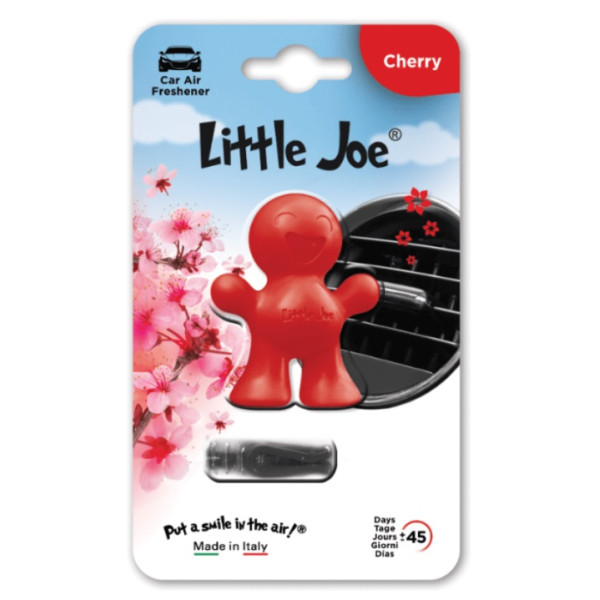 Osviežovač vzduchu - Little Joe - Cherry