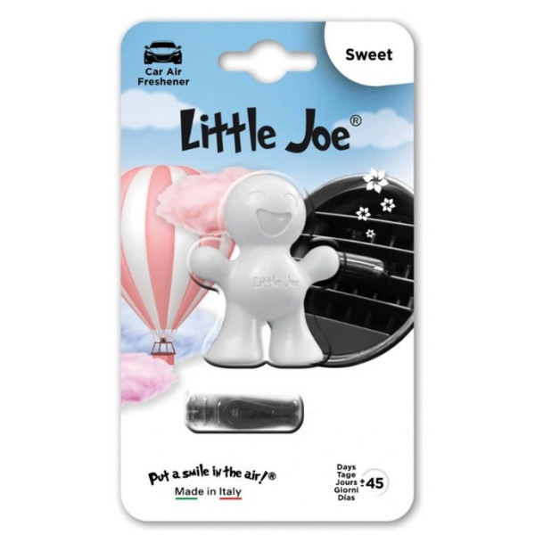 Osviežovač vzduchu - Little Joe - Sweet