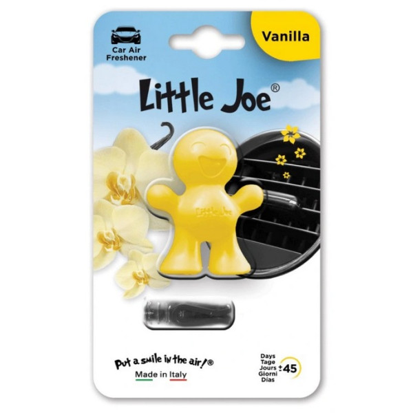 Osviežovač vzduchu - Little Joe - Vanilla