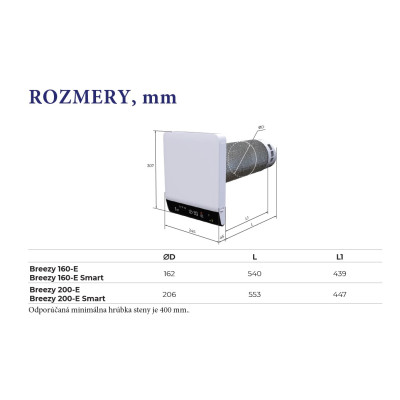 #13213 700040 rozmery