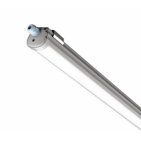 Svietidlo pozdĺžne 230VAC - 120cm_LED Biela neutrálna 4200K_36W/4100lm_Možné sériové pripájanie - LAMBARIO