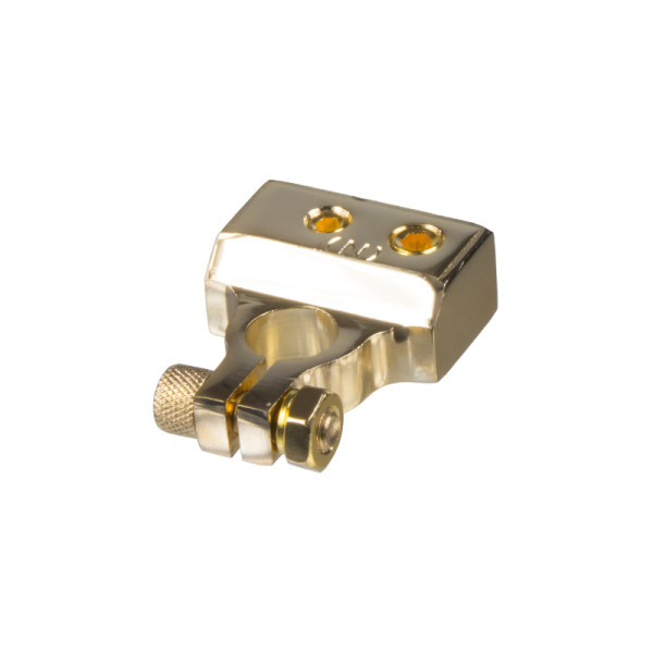 Svorka na autobatériu (-) kontakt - 17mm, zdierka 1x50mm2, 1x20mm2, 2x10 mm2 - g4-31