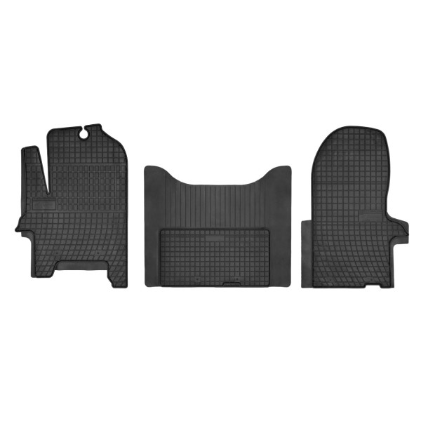 Autorohože gumené - IVECO Daily 1999-2016 - FROGUM (2ks)