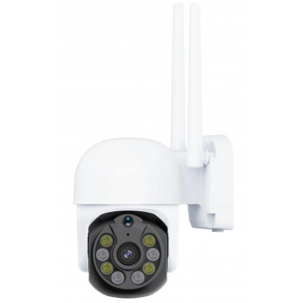 CCTV kamera IP PTZ WIFI 5MPx IR-30m SD micro do 128GB - ATK-SHC5MQ
