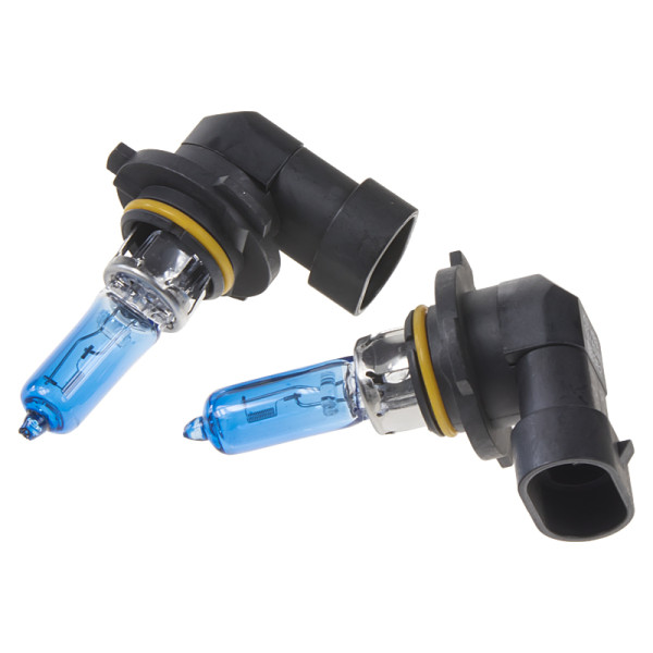 Autožiarovka 12V - HB3 P20d 60W 9005_4300K - BLUE WHITE (2 ks)