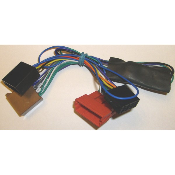 Adaptér - Aktívne repro - AUDI / SEAT / ŠKODA / VW (od 1998->)